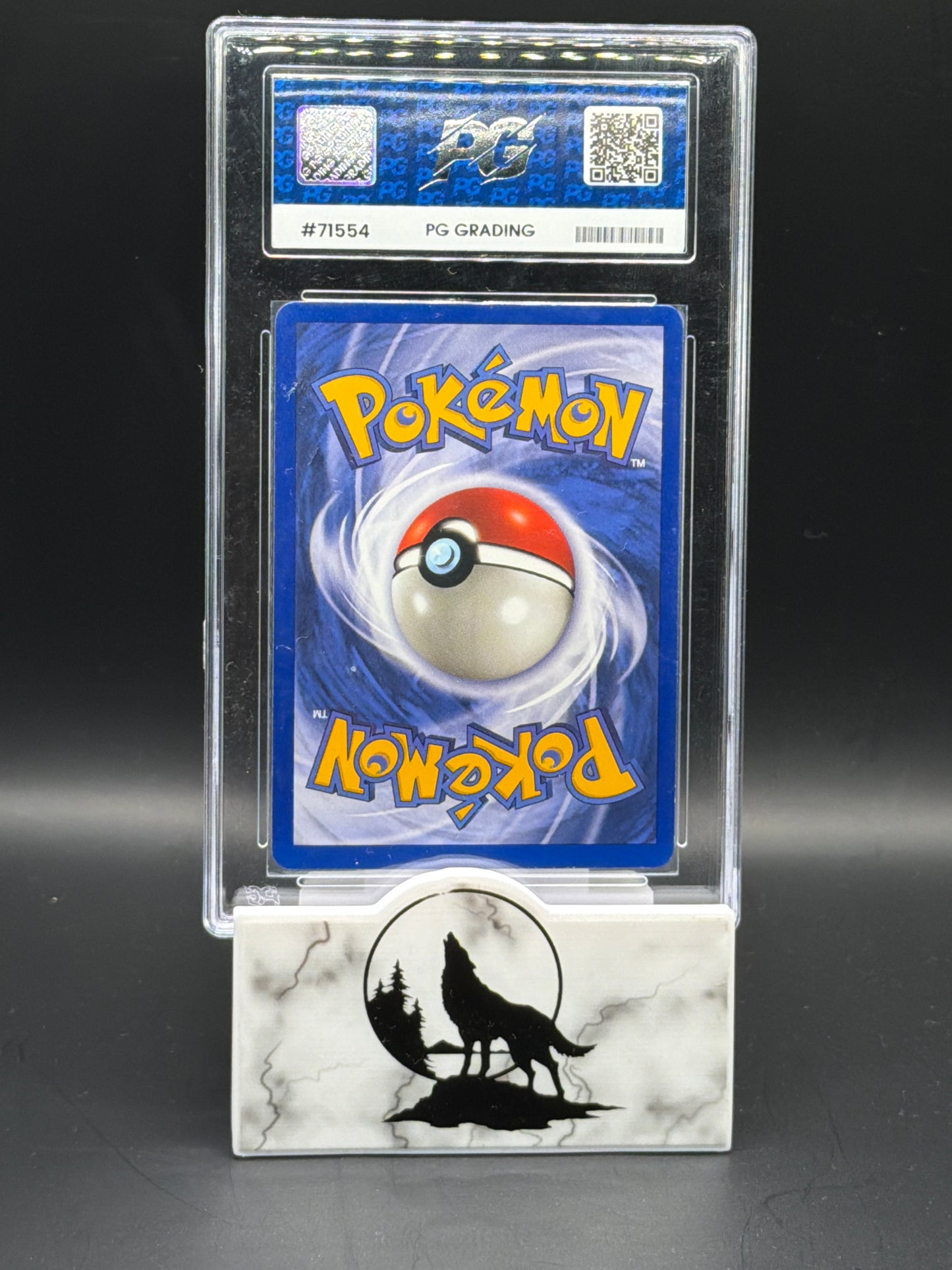 1999 VAPOREON holo jungle series