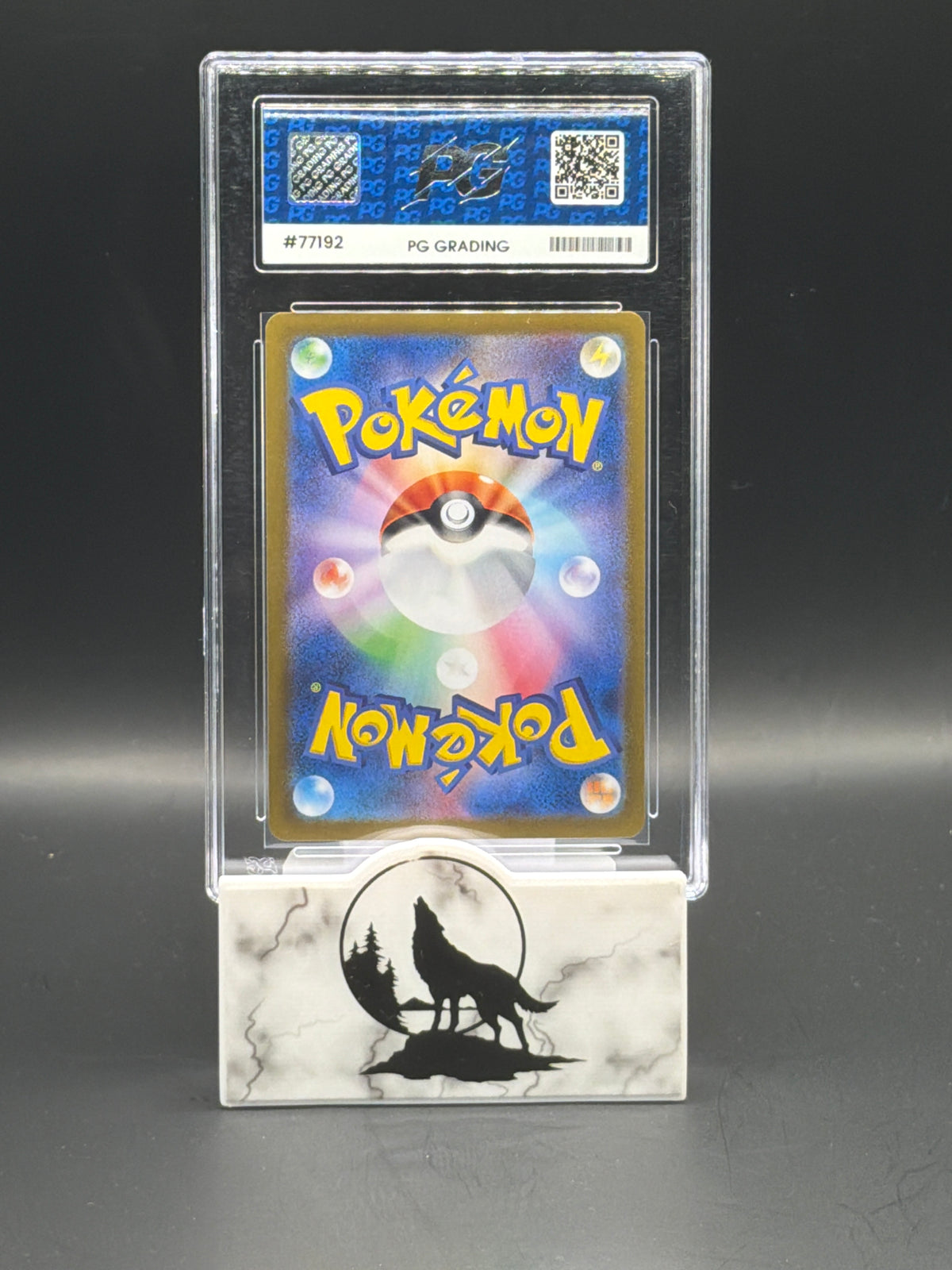 2023 151 AR Psyduck JPN Scarlet & Violet Series graded 10