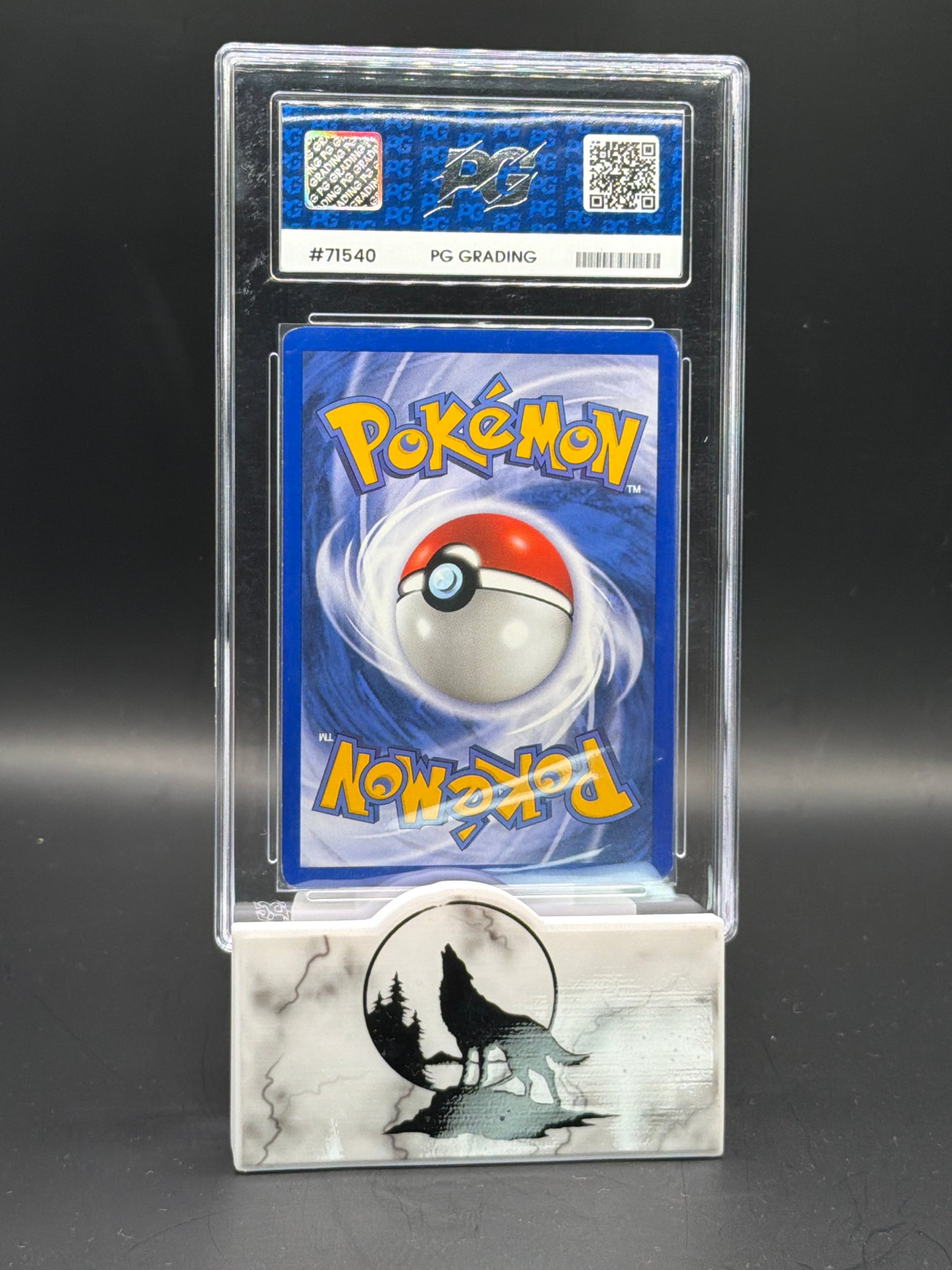 2000 vintage Neo Genesis 1st edition TOTODILE
