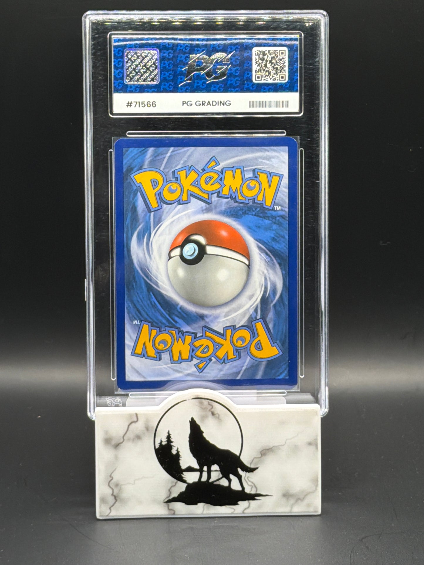 2020 GARBODOR holo Pre release with Stamp