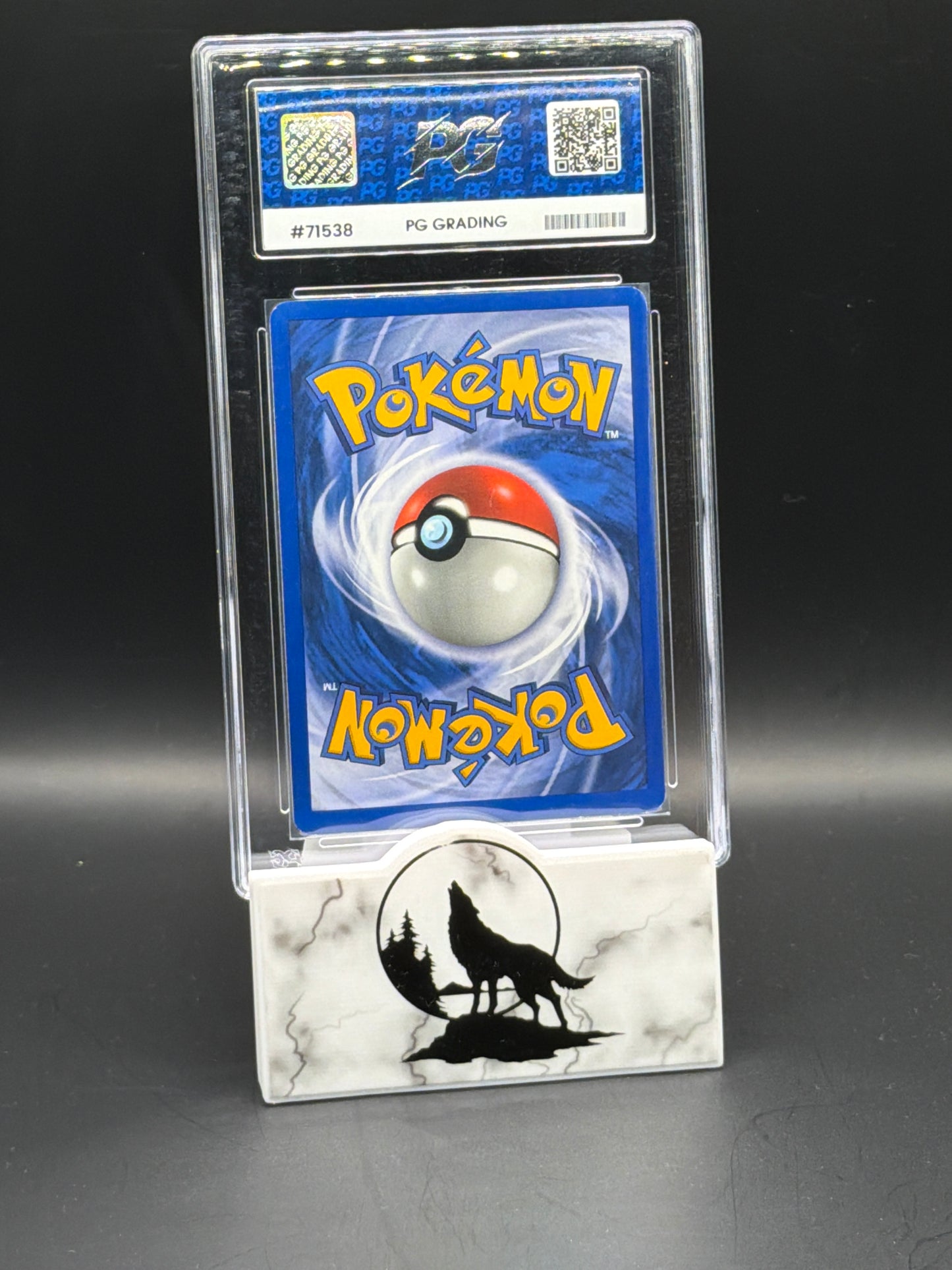 2000 Blaine's Tauros GYM HEROS 1ST EDITION
