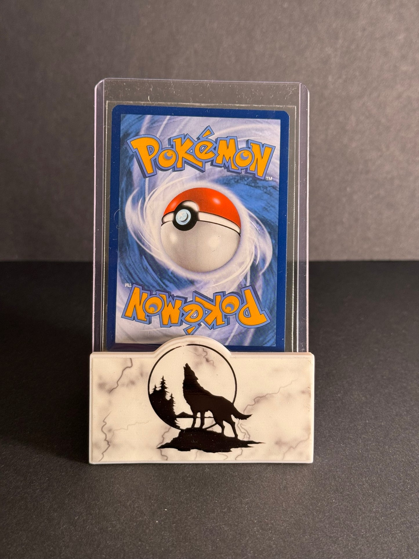 2023 Palafin Full art rare (Obsidian Flames Series)