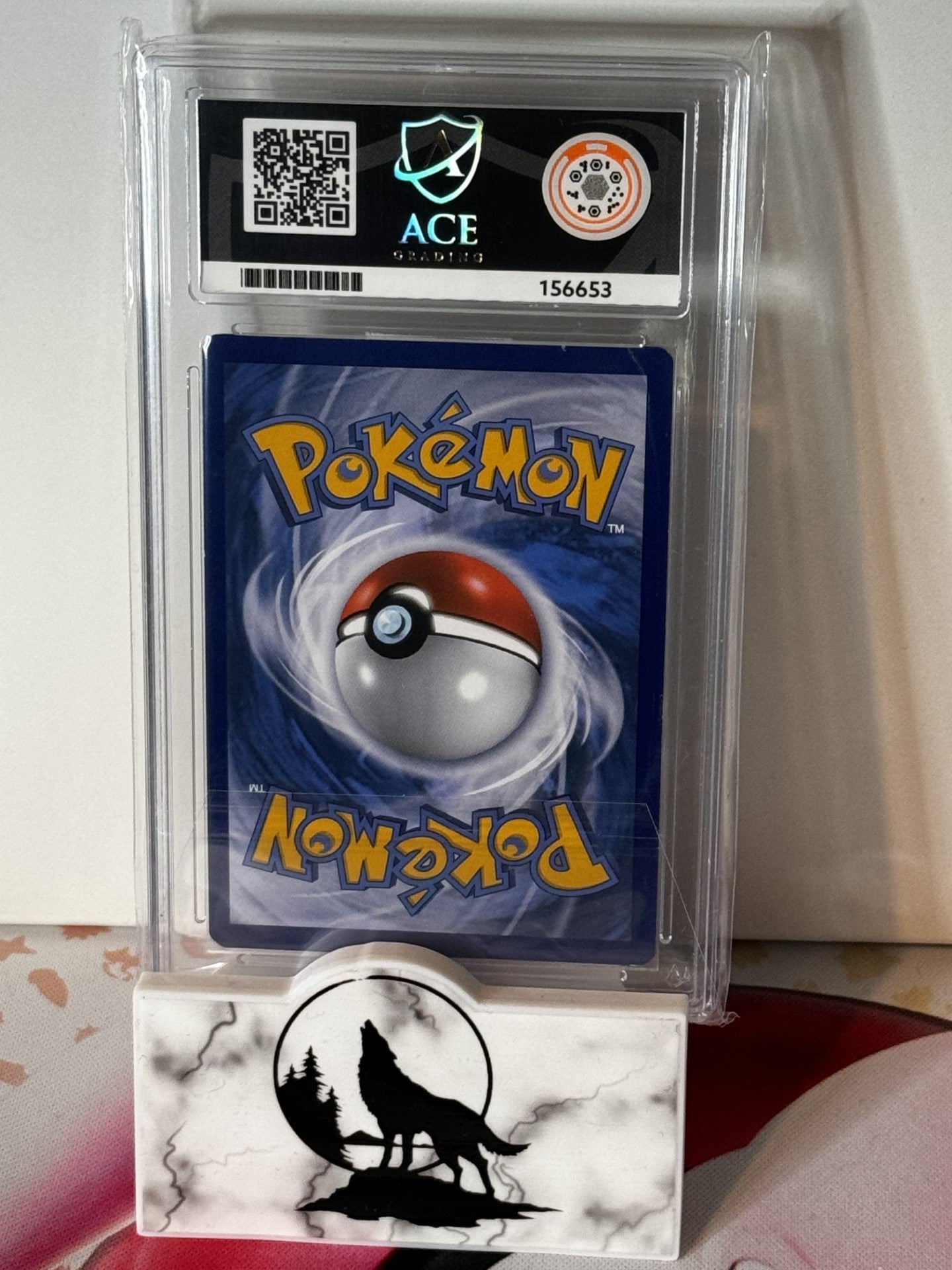 Ace Graded 9 MINT 2016 Fates collide M Altaria EX