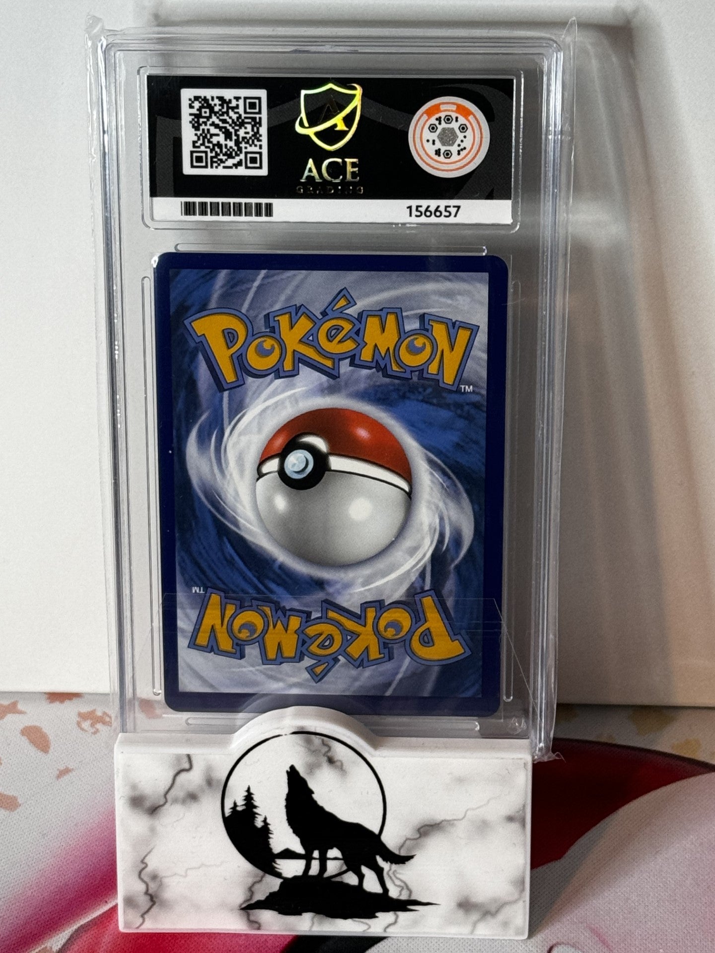 ACE Graded 9 MINT 2022 Melmetal V (Holo)