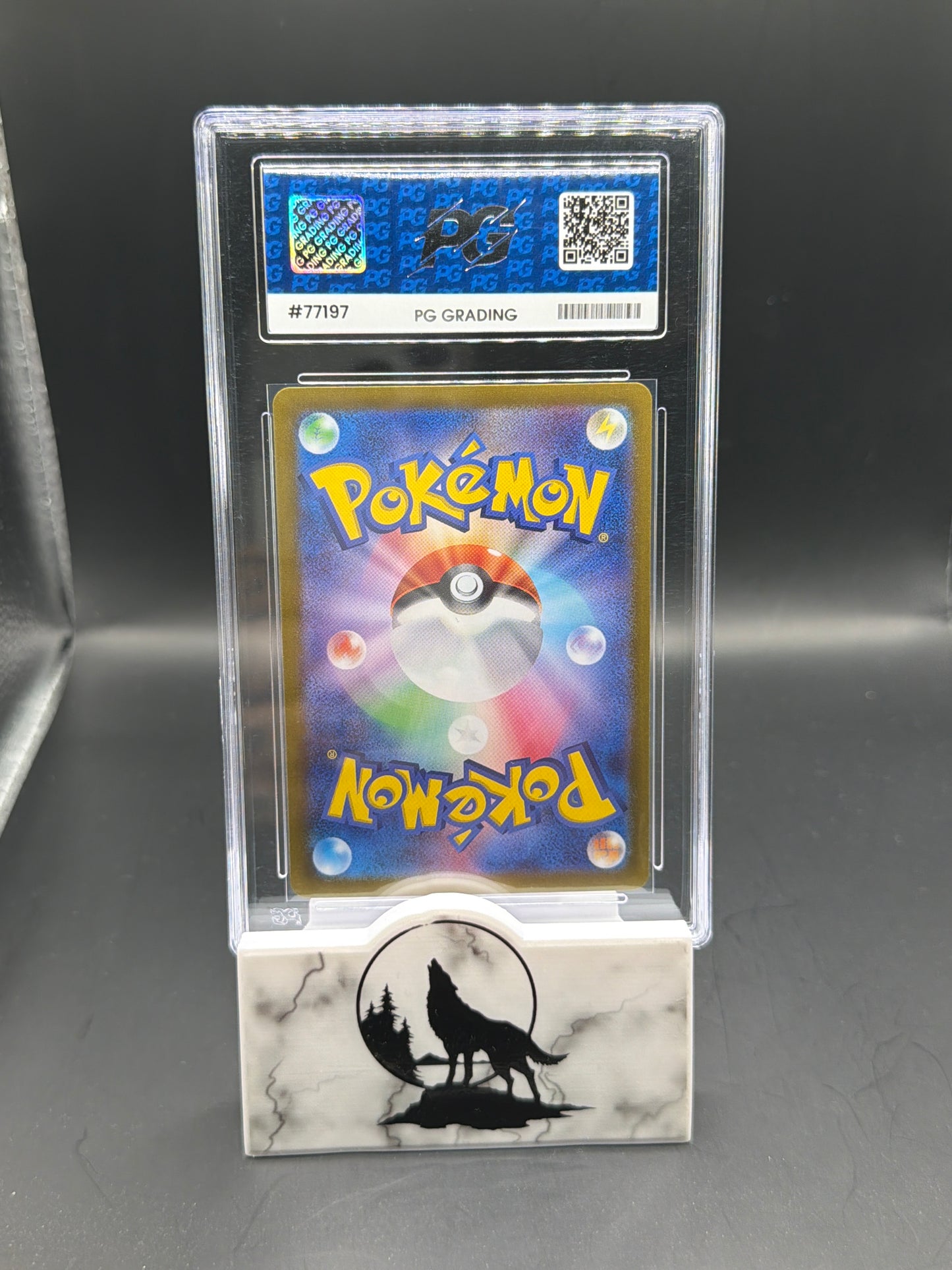 2024 Pokémon Umbreon EX Scarlet & Violet Terastal Festival JPN. Graded 10