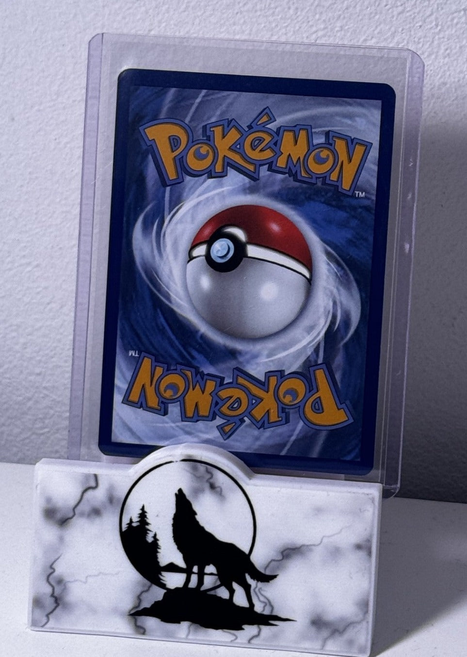 2021 Volcarona Reverse Holo