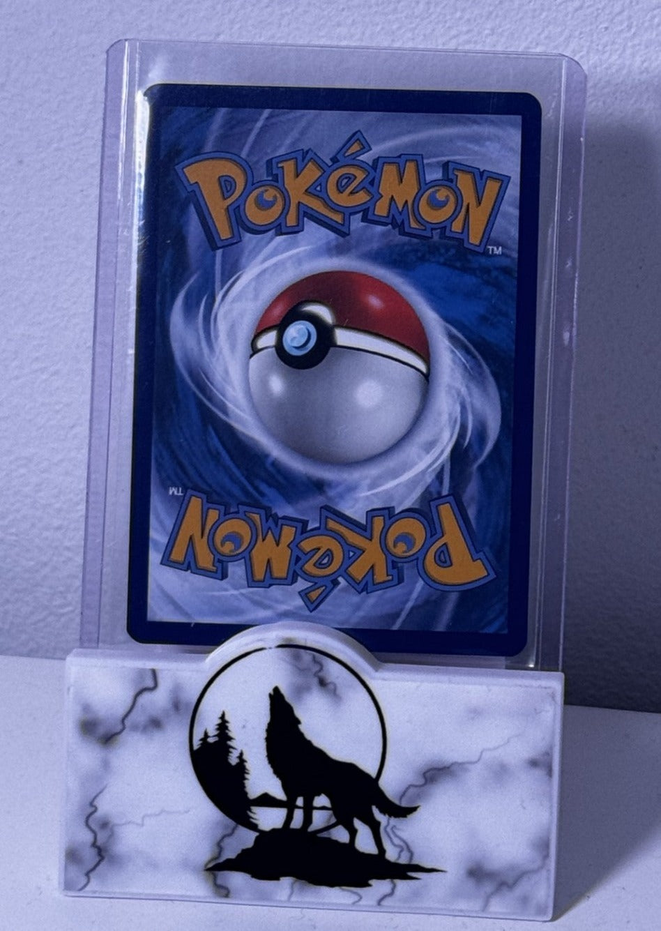 2023 Indeedee Rare Holo Pokémon Card