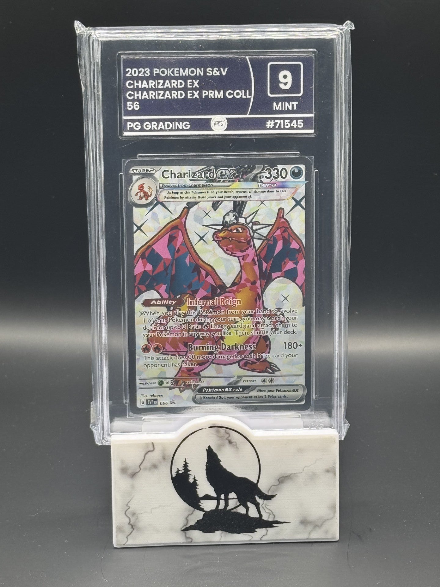 2023 Charizard EX prm coll Promo