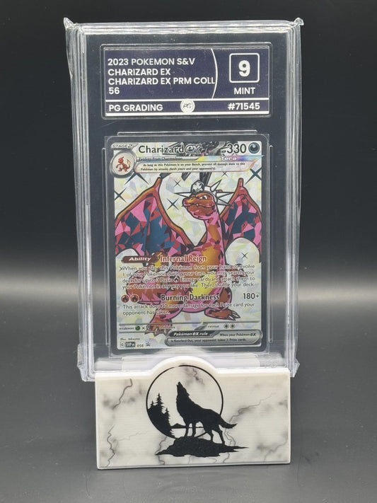 2023 Charizard EX prm coll Promo