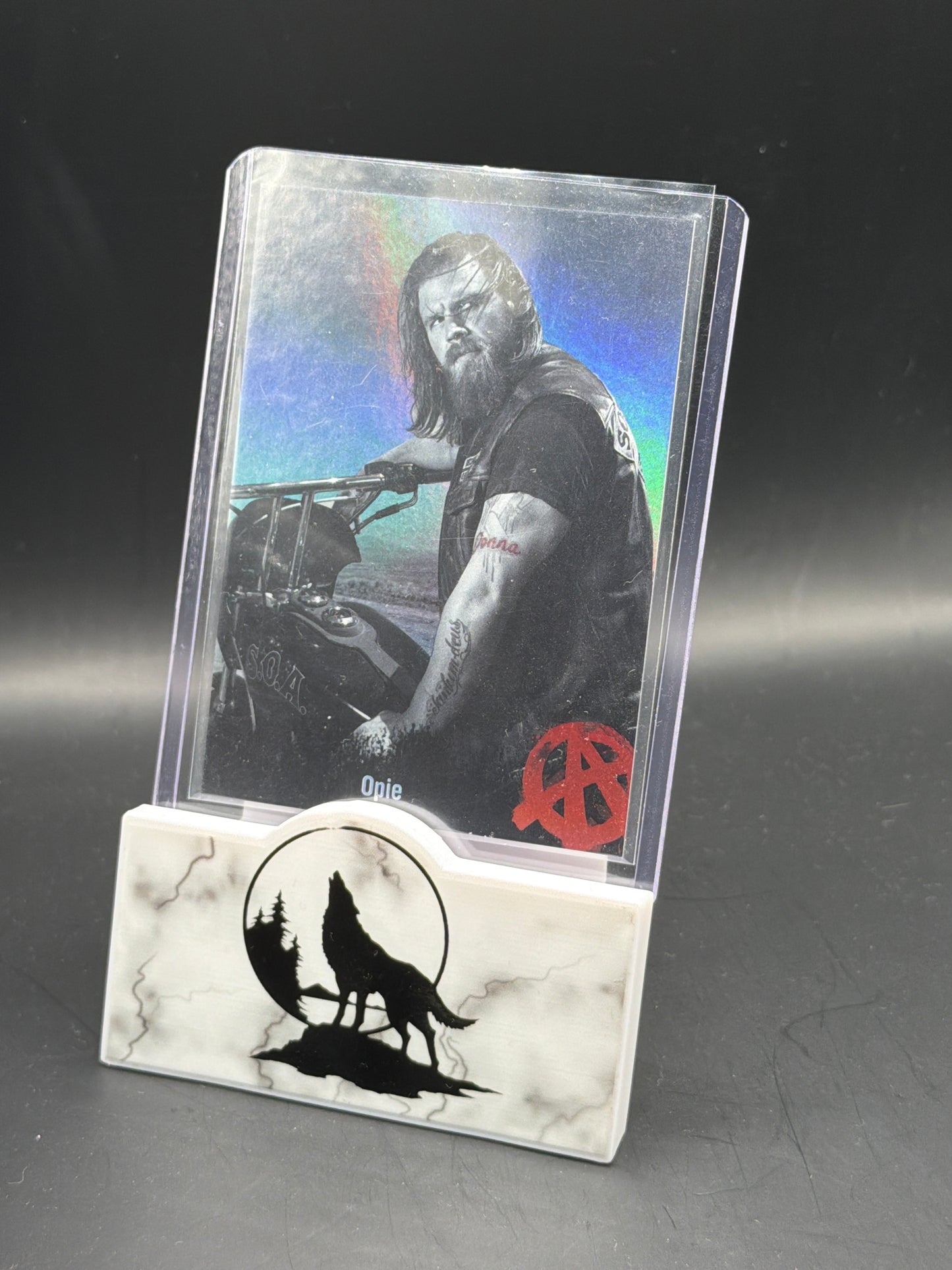 Sons Of Anarchy Trading Card Character Opie foil - CO4