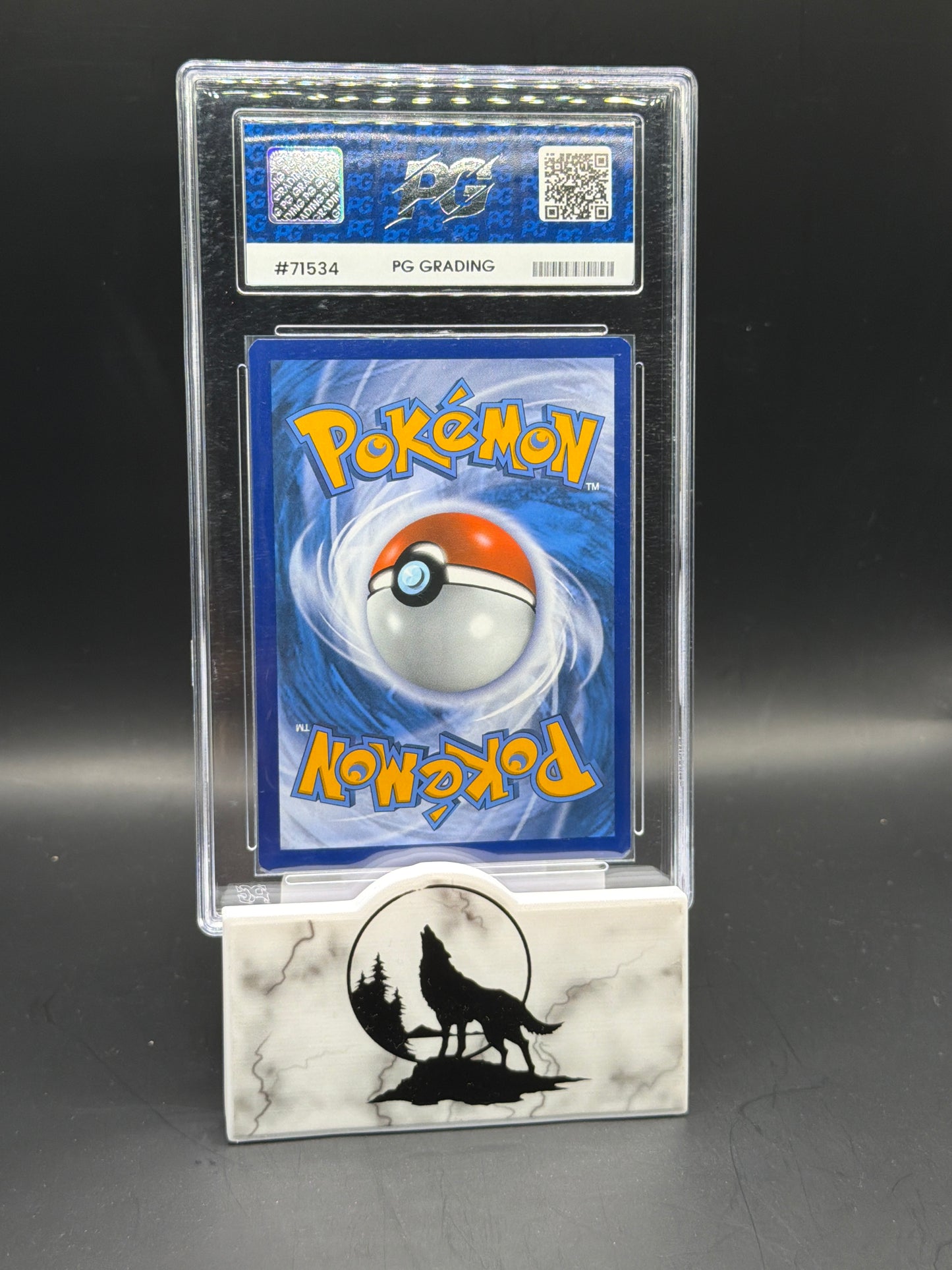 2022 Pokémon Sword & Shield Charizard Vmax Premium collection Graded 9