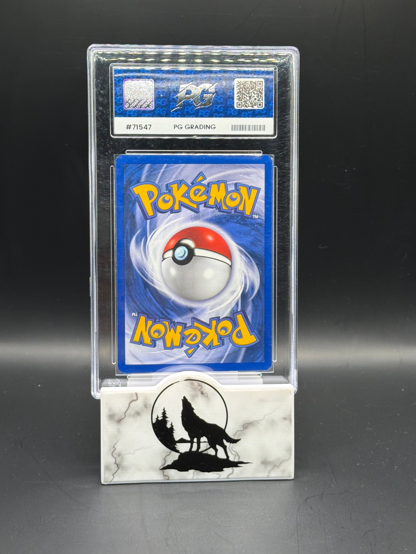 2000 1st edition PSYDUCK TEAM ROCKET SERIES