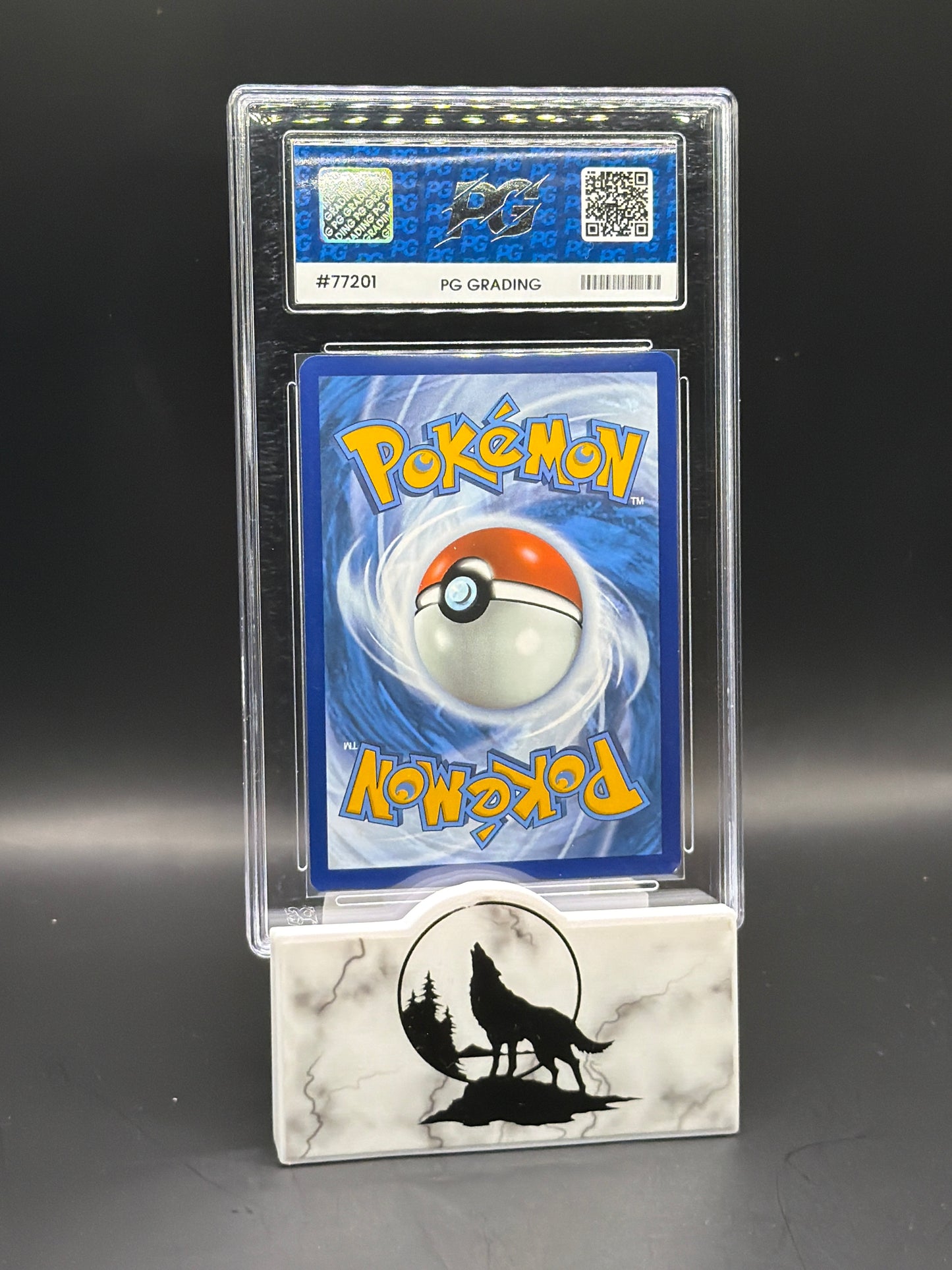 2023 Pokémon Scarlet & Violet Gardevoir EX Prize pack series 3 Graded 9.5