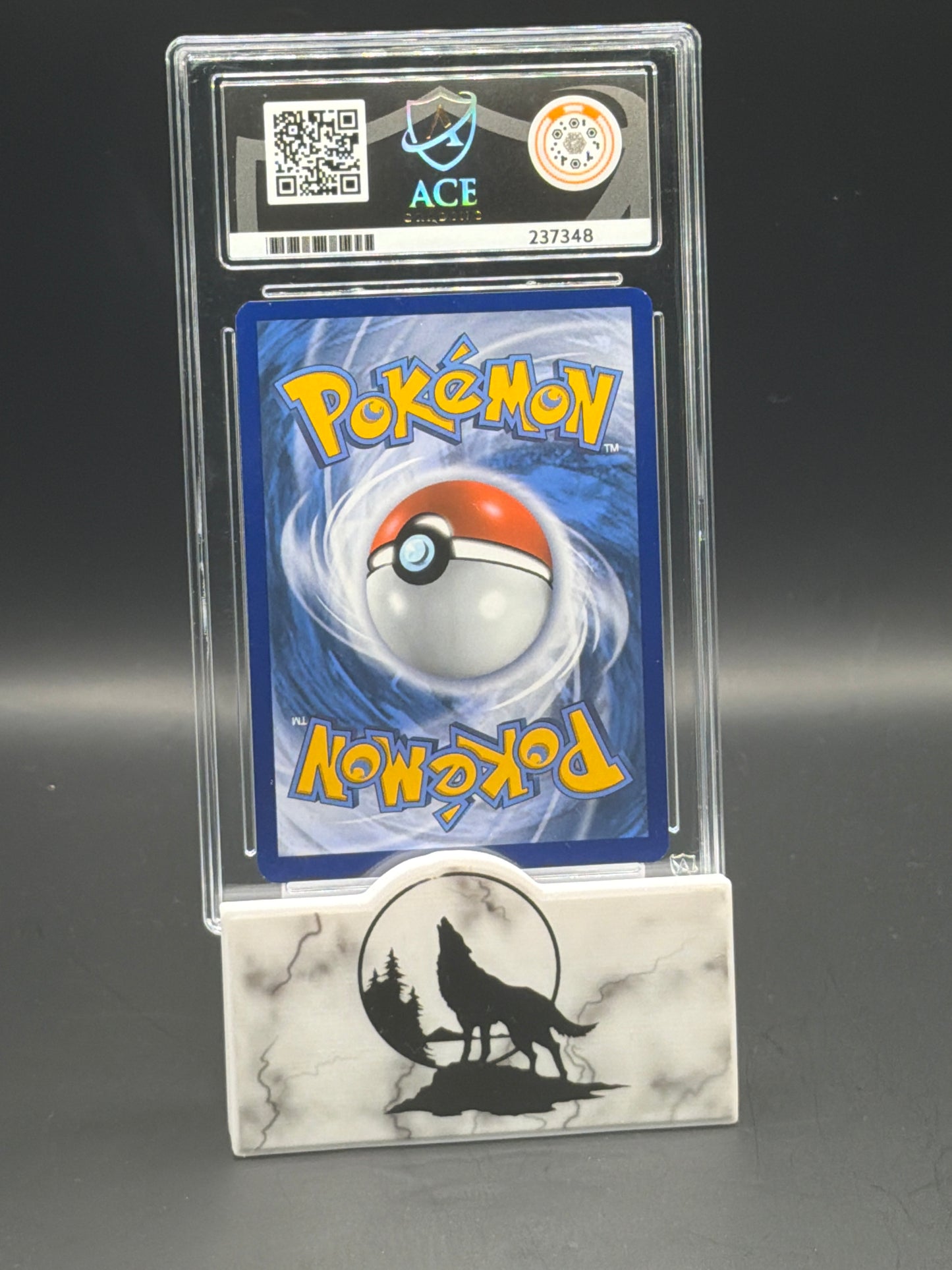 2022 Evolving skies Jolteon VMAX prize pack series 1 graded 8