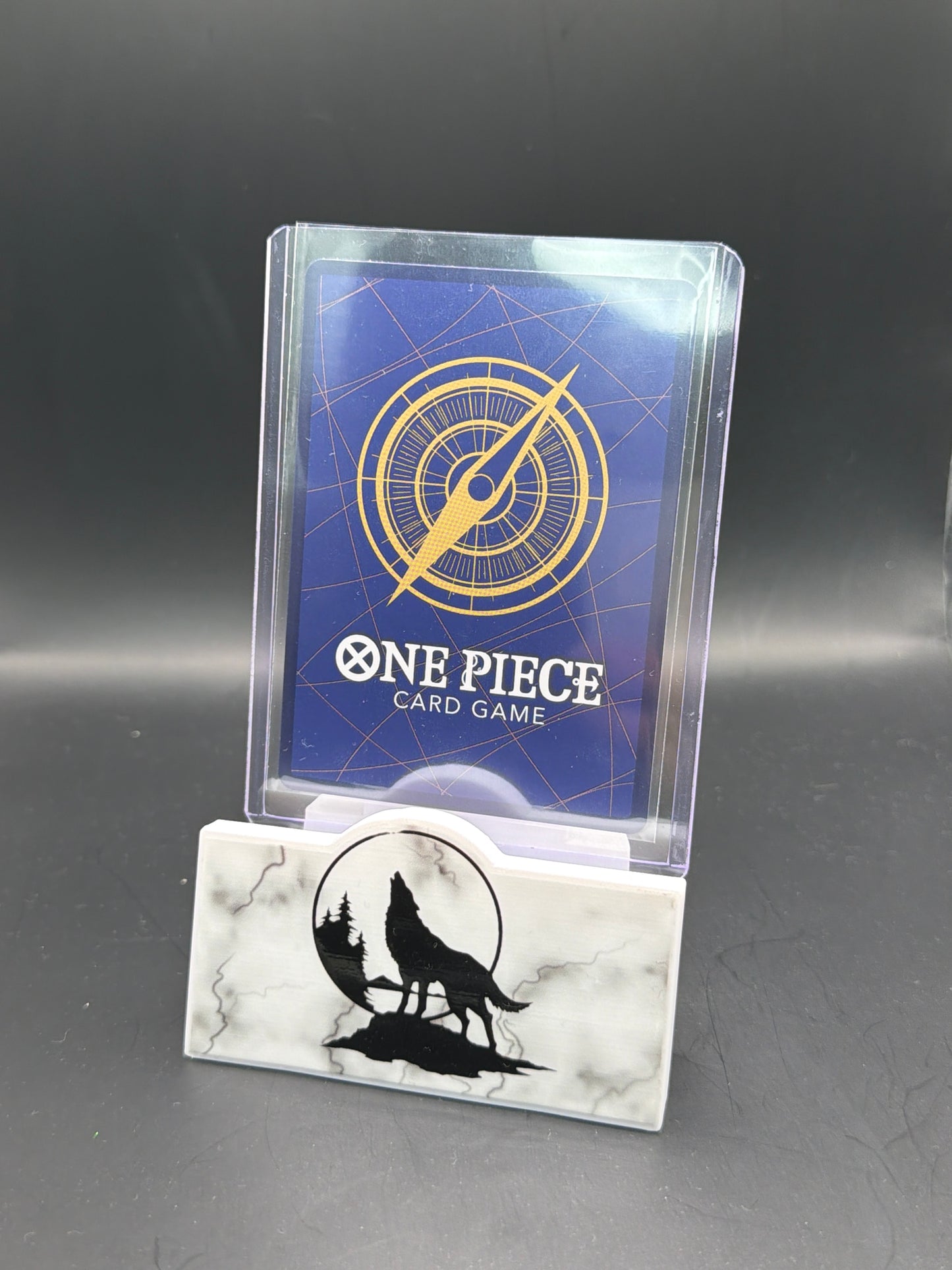 One Piece Carrot Character card SR - OP06 Two legends