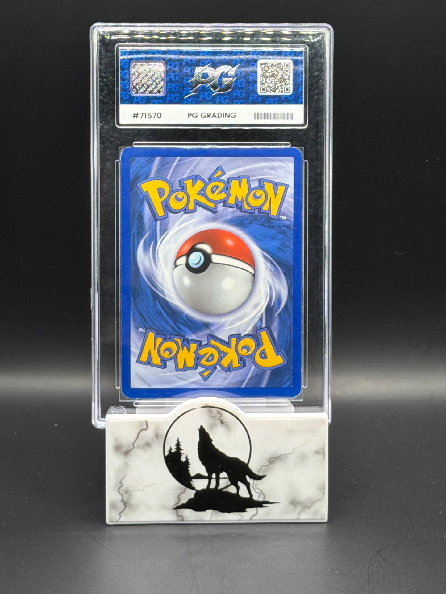2005 Delta Series DITTO ( Pikachu) graded 8