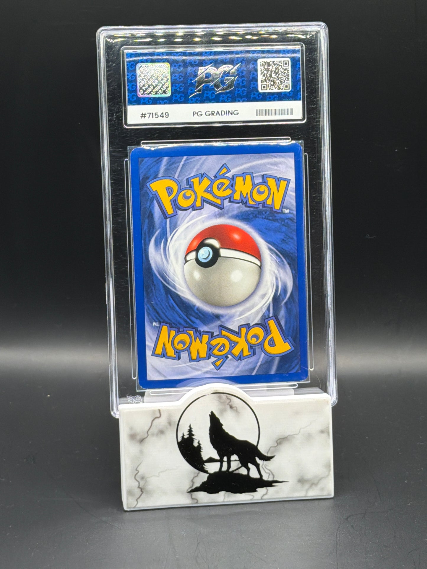 2000 Brock’s VULPIX GYM HEROS SERIES