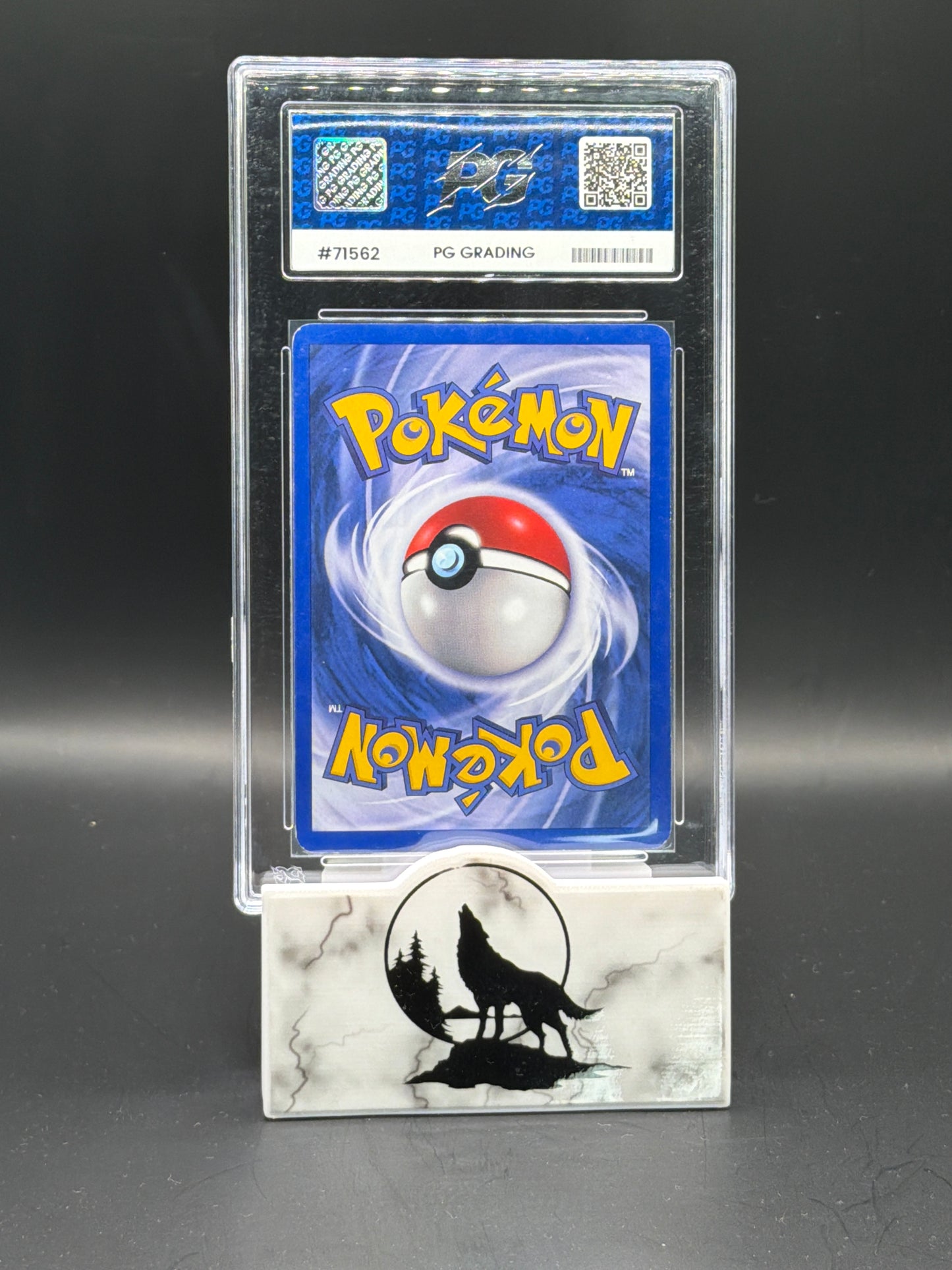 1999 fossil series vintage TENTACRUEL
