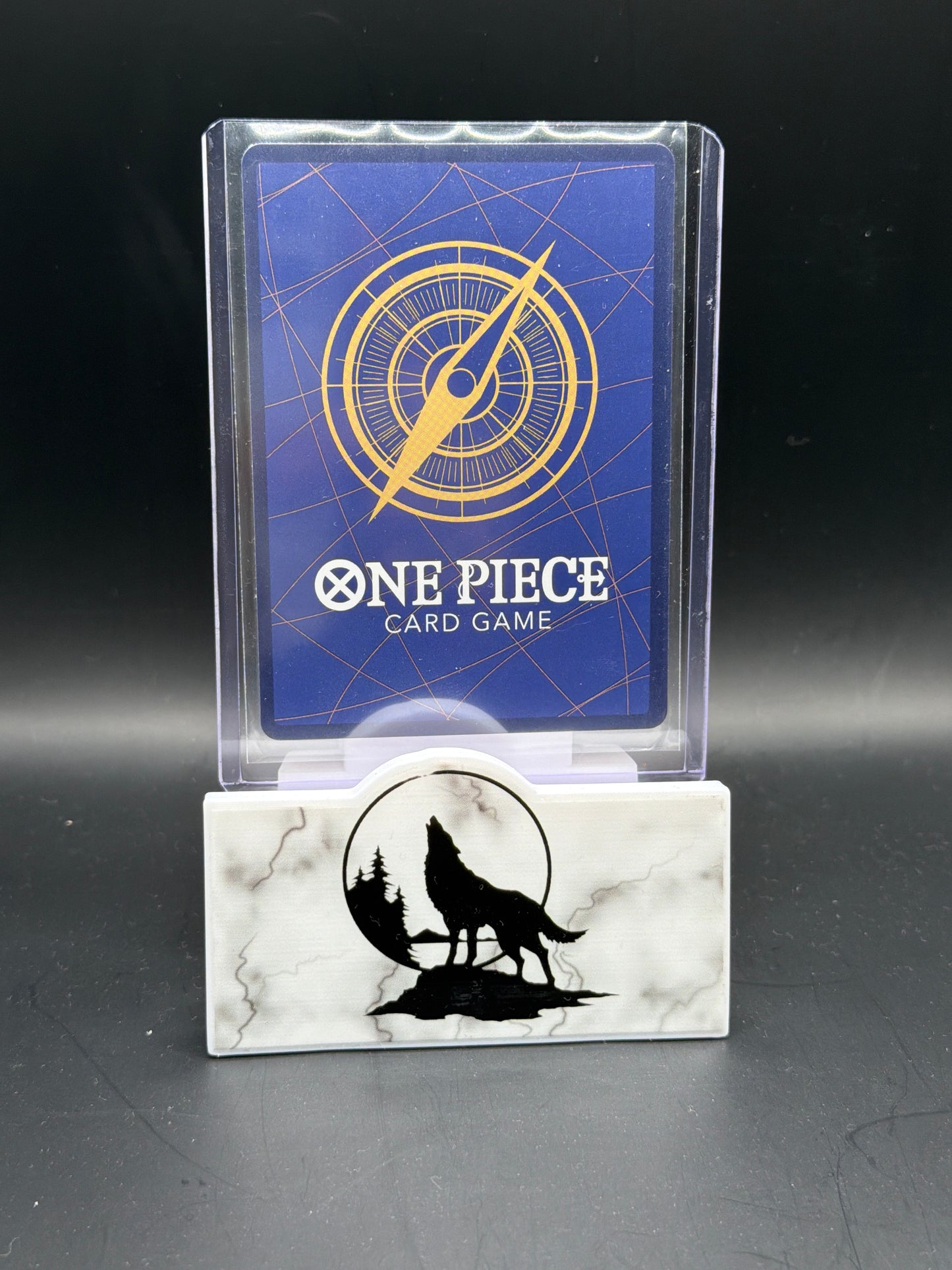 One Piece Shanks SR Character card SR from OP06