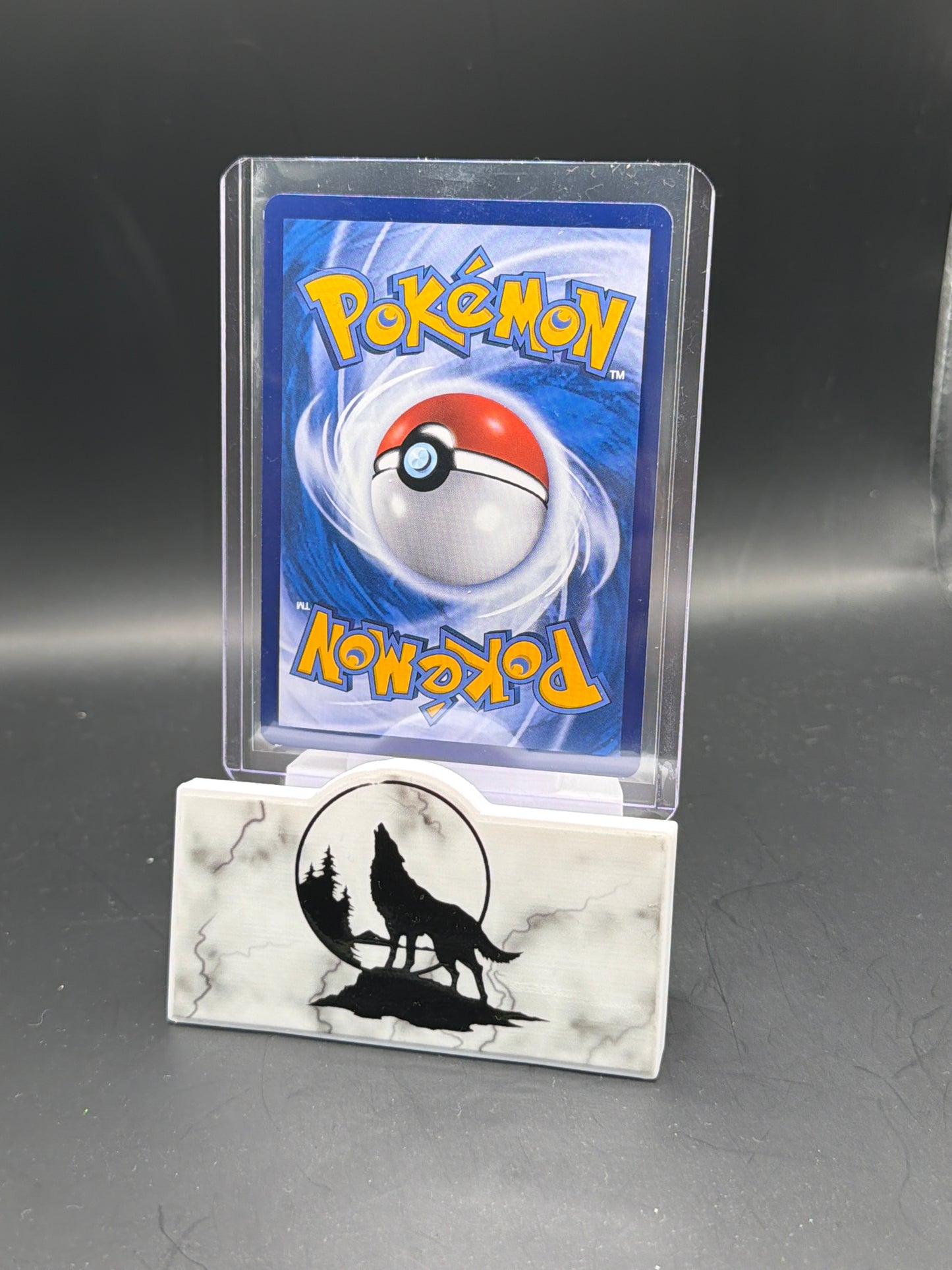 2023 Pokémon TAG TEAM card Slowpoke & Psyduck (Chinese) RR