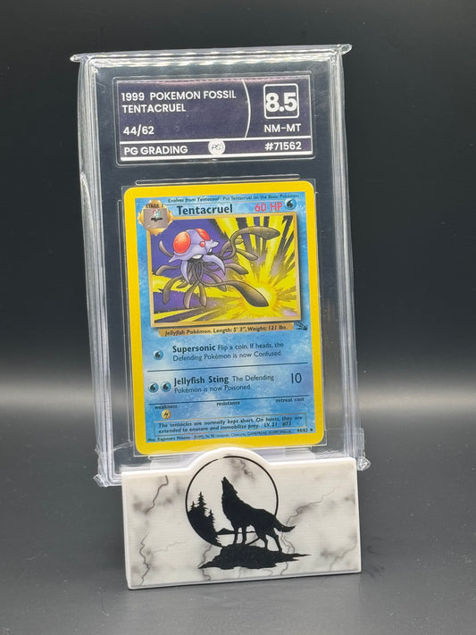 1999 fossil series vintage TENTACRUEL
