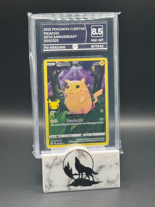 2021 25th anniversary PIKACHU