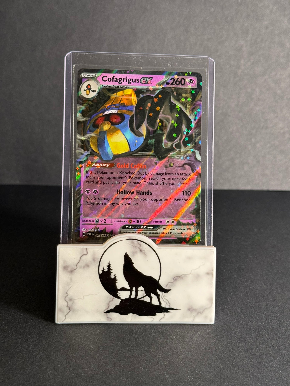 2023 Cofagrigus ex