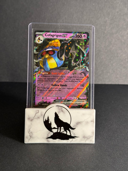 2023 Cofagrigus ex