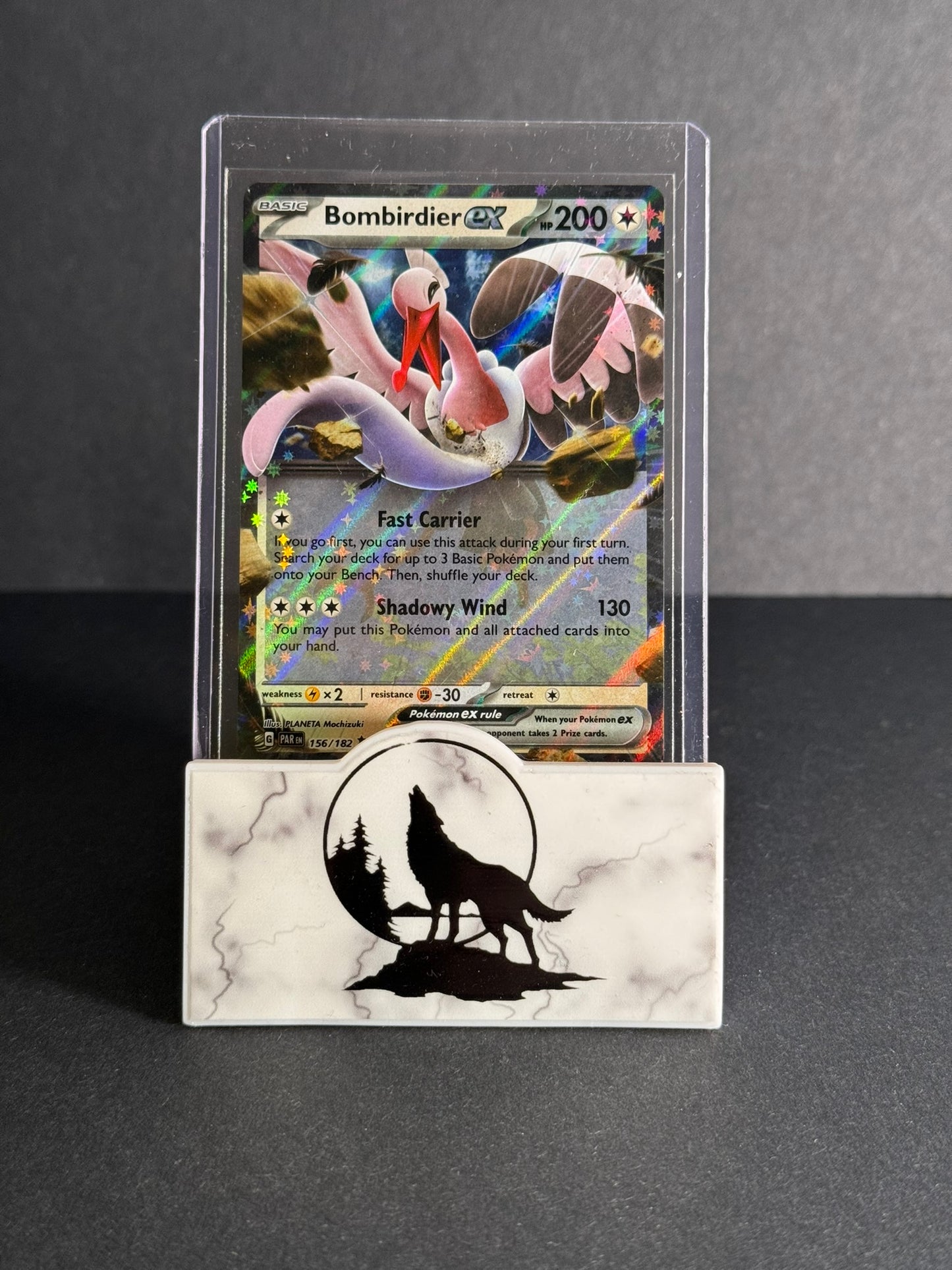 2023 half art Bombirdier ex from the Paradox Rift series