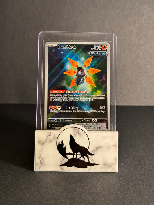 2023 Iron Moth Paradox Rift series card