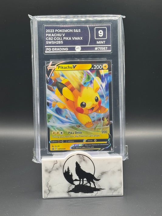 2023 Pikachu V SWORD & Shield