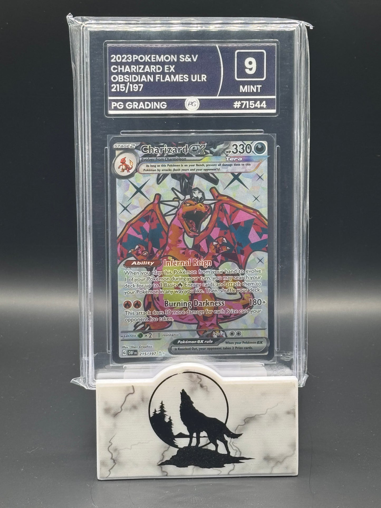 2023 Charizard EX Scarlet & Violet