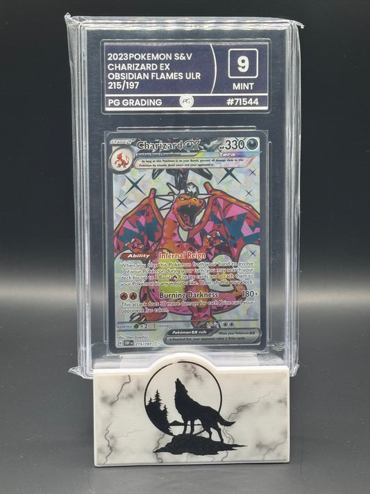 2023 Charizard EX Scarlet & Violet