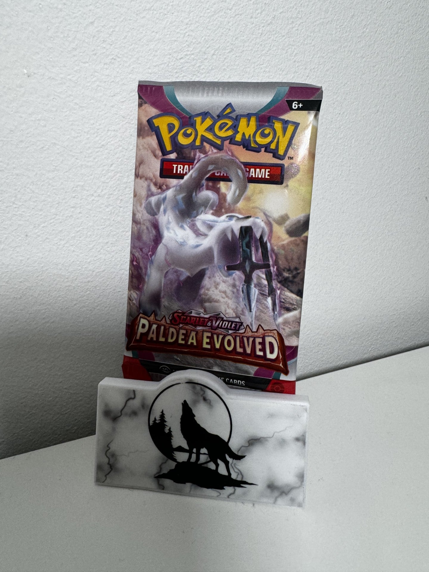 Scarlet & Violet (PALDEA EVOLVED) Booster pack