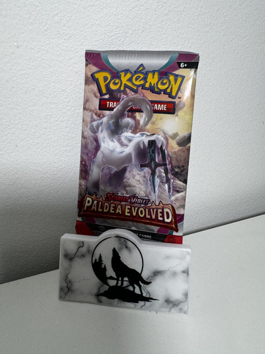 Scarlet & Violet (PALDEA EVOLVED) Booster pack