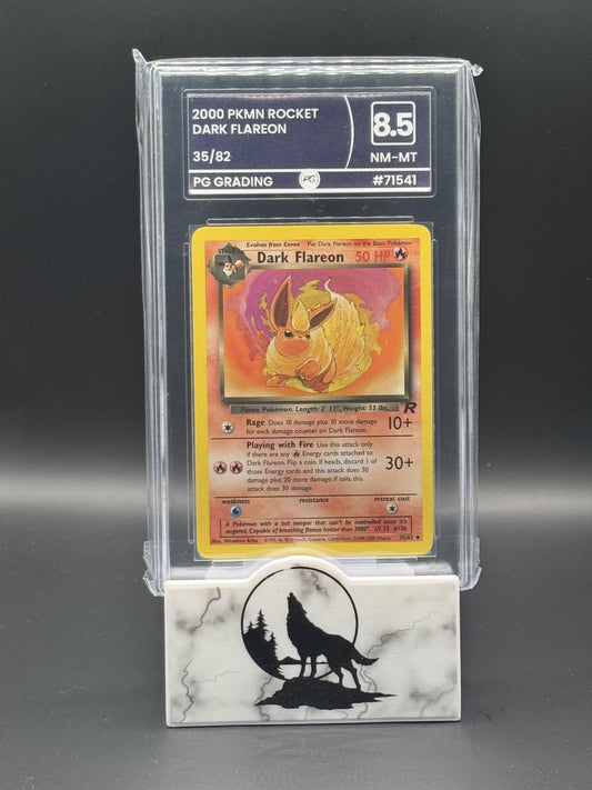2000 Dark FLAREON TEAM ROCKET