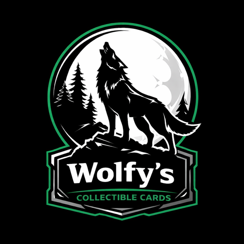 Wolfy's Collectable Cards